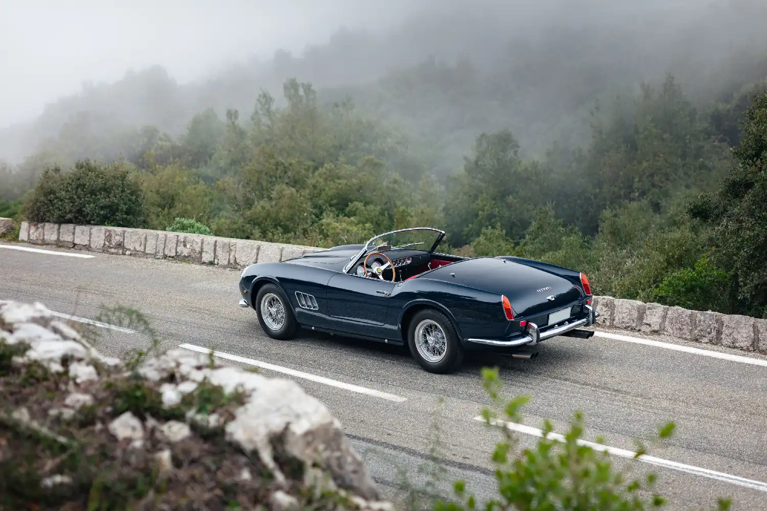 1961 Ferrari 250 GT California Spider